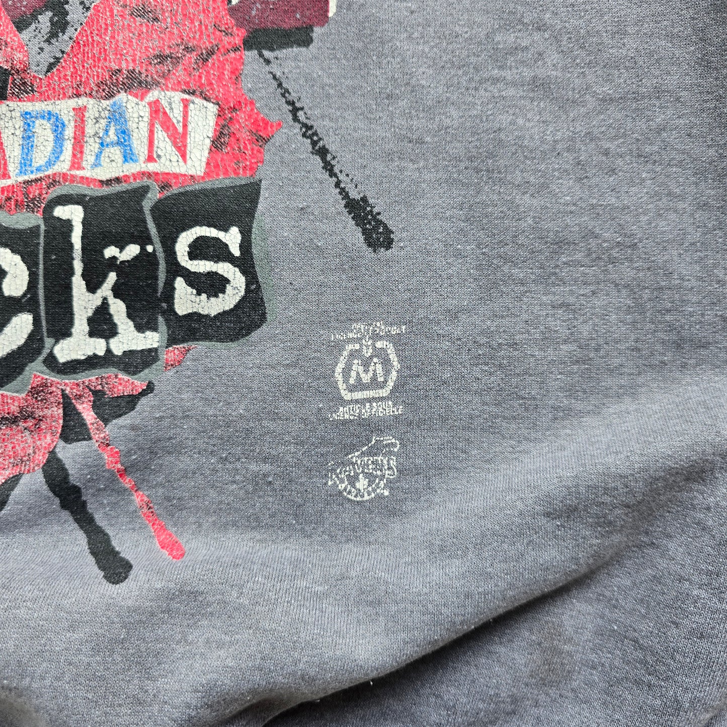 Vintage Molson Canadian Rocks Sweatshirt - L