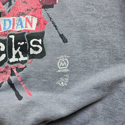Vintage Molson Canadian Rocks Sweatshirt - L