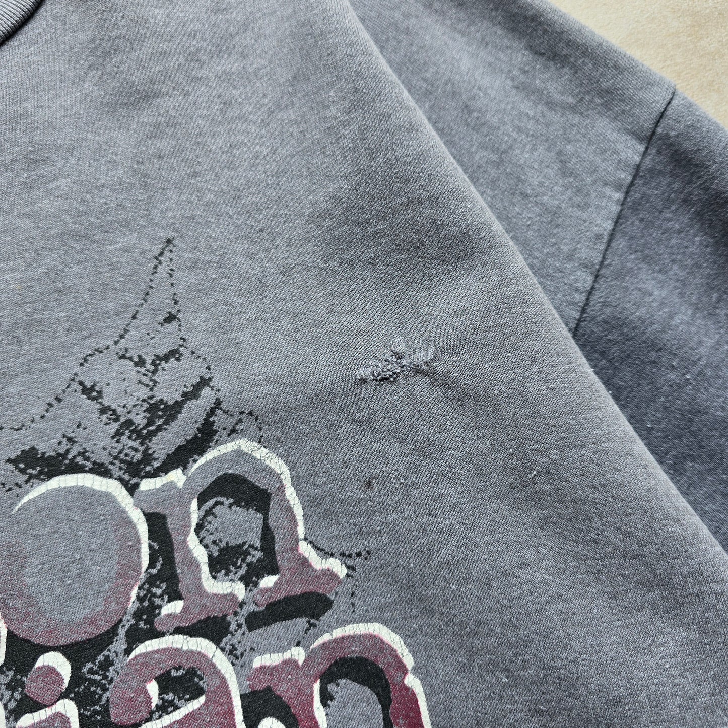 Vintage Molson Canadian Rocks Sweatshirt - L