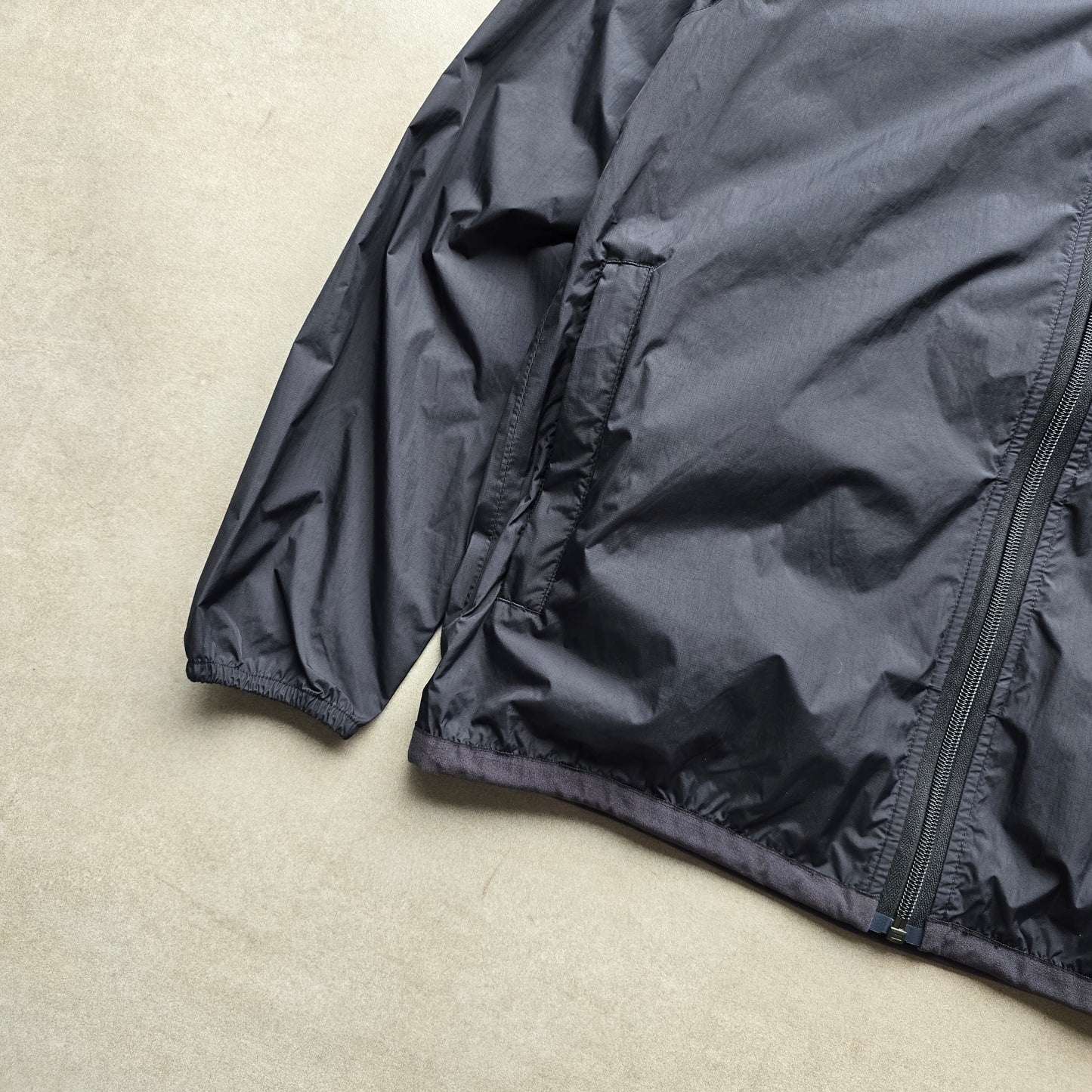 Comme Des Garcons Play x K-Way Full Zip Jacket - XS