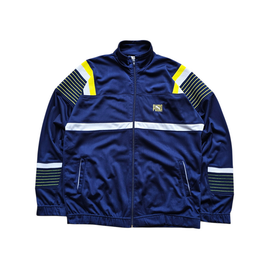 Vintage Puma Track Jacket - L
