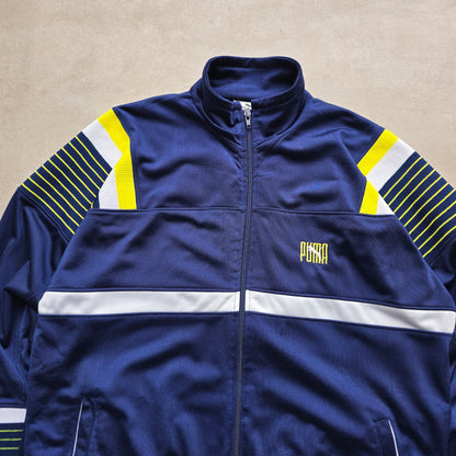 Vintage Puma Track Jacket - L