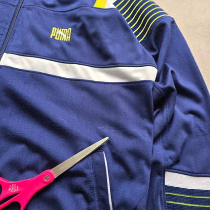 Vintage Puma Track Jacket - L