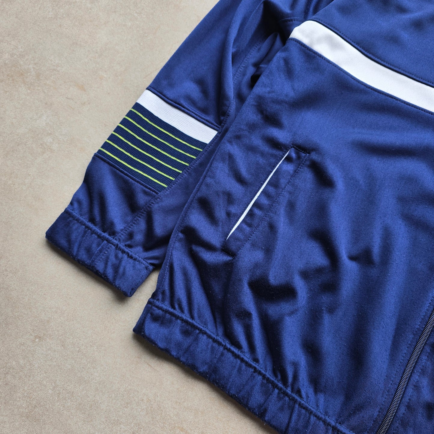 Vintage Puma Track Jacket - L