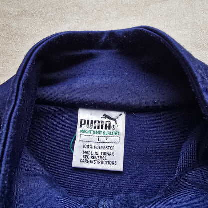 Vintage Puma Track Jacket - L