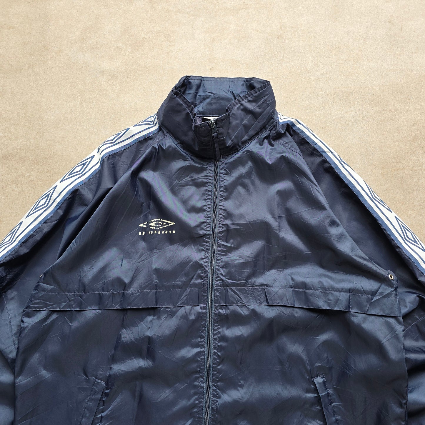 Vintage Umbro Windbreaker Jacket - L/XL