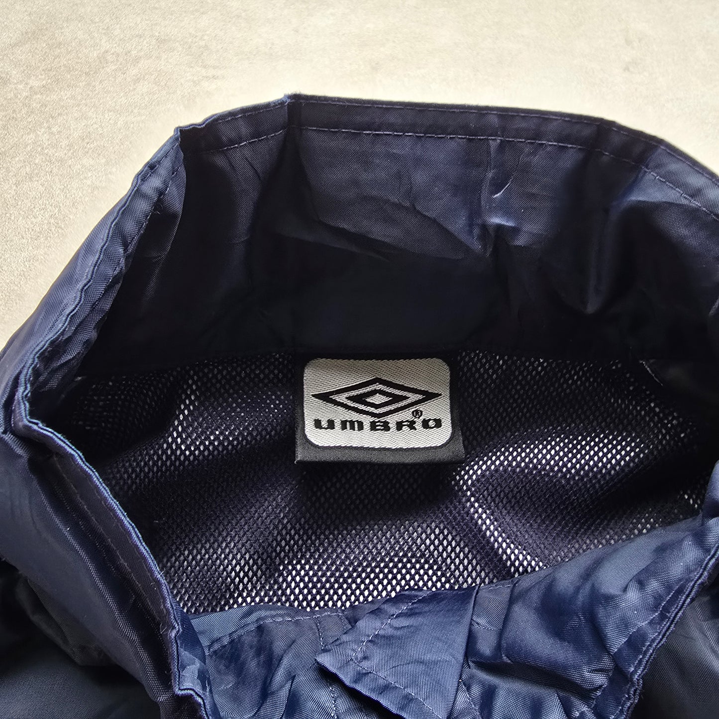 Vintage Umbro Windbreaker Jacket - L/XL