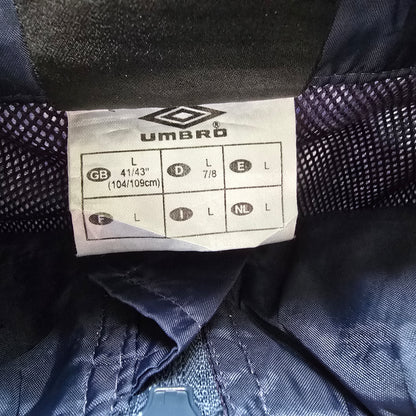 Vintage Umbro Windbreaker Jacket - L/XL