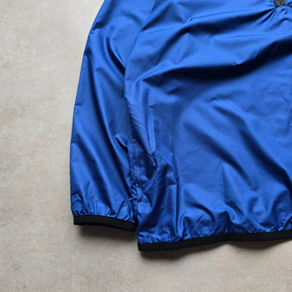 Vintage Nike 1/4 Zip Windbreaker Jacket - XL