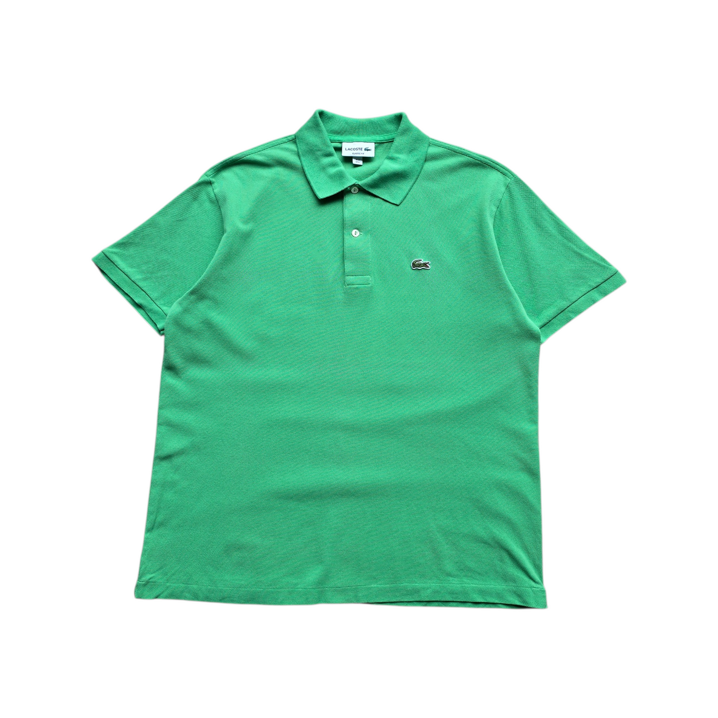 Lacoste Polo Shirt - L