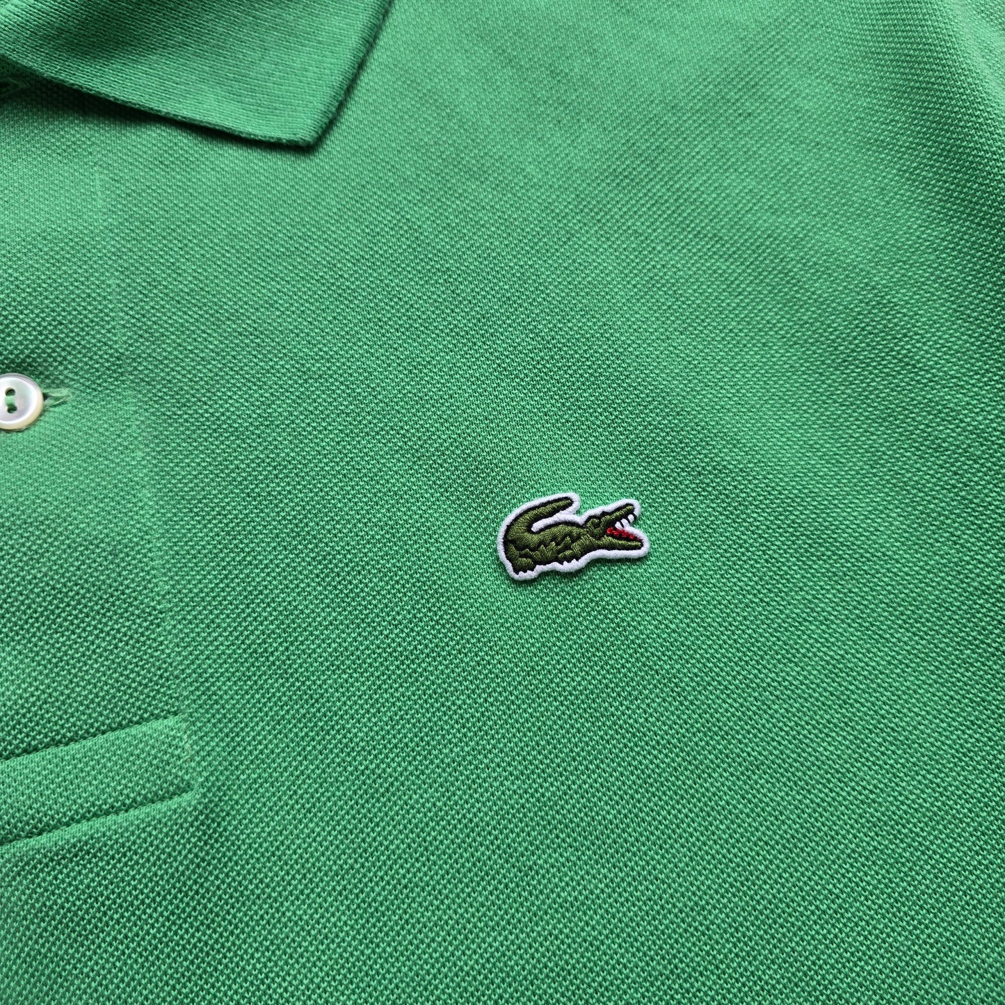 Lacoste Polo Shirt - L