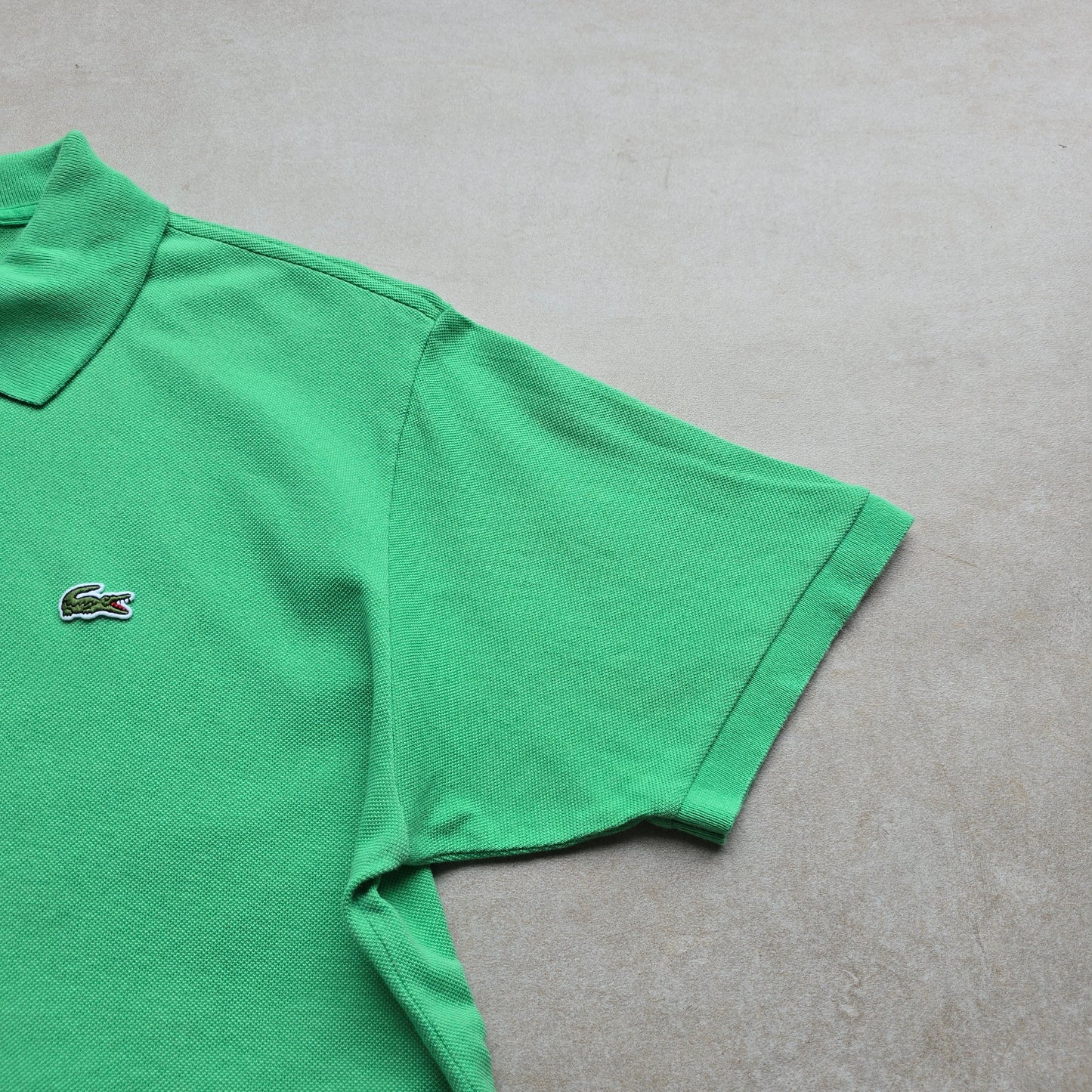 Lacoste Polo Shirt - L