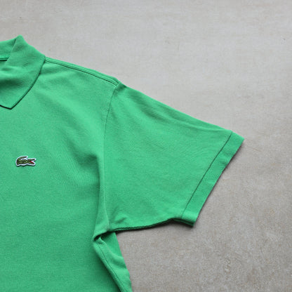 Lacoste Polo Shirt - L