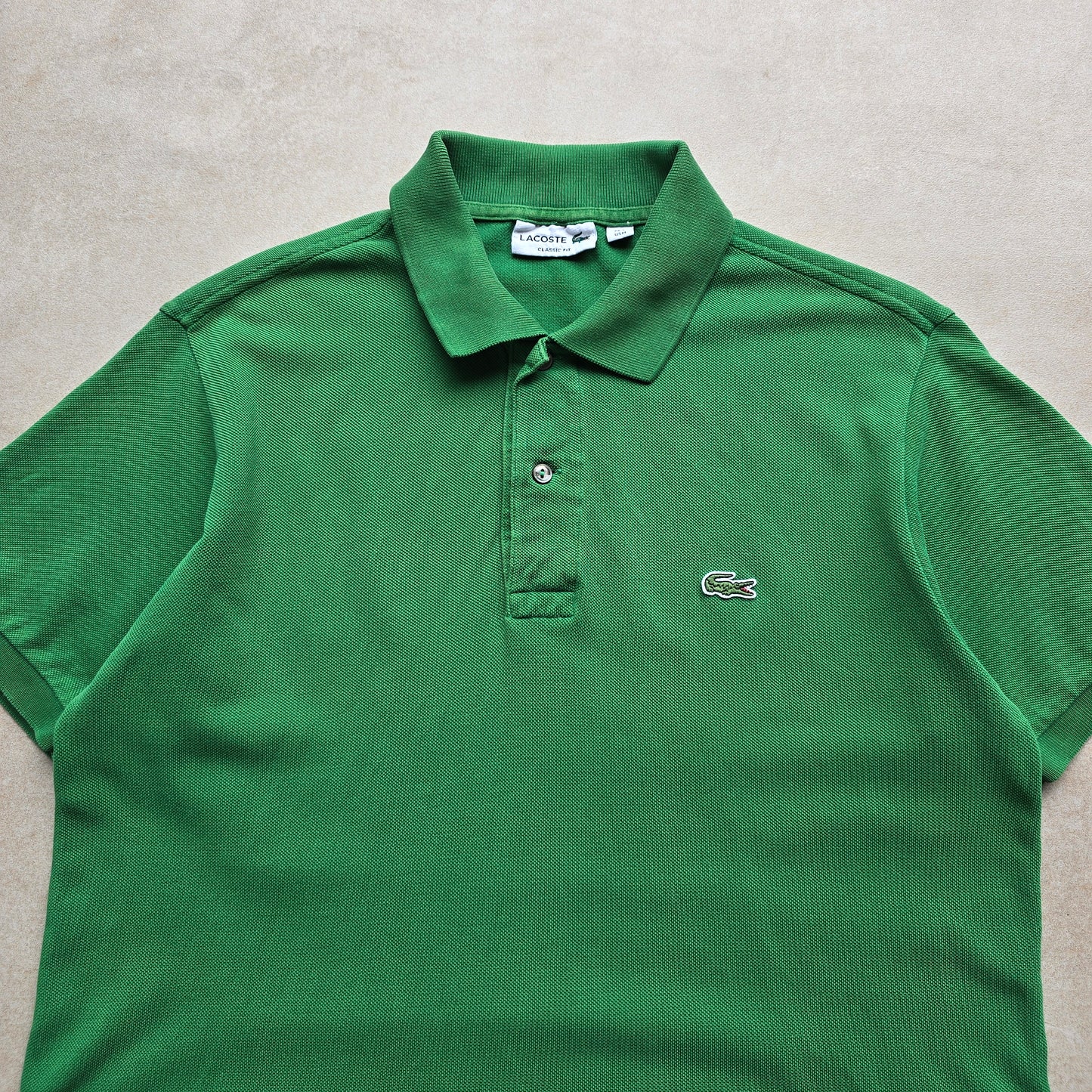Lacoste Polo Shirt - M