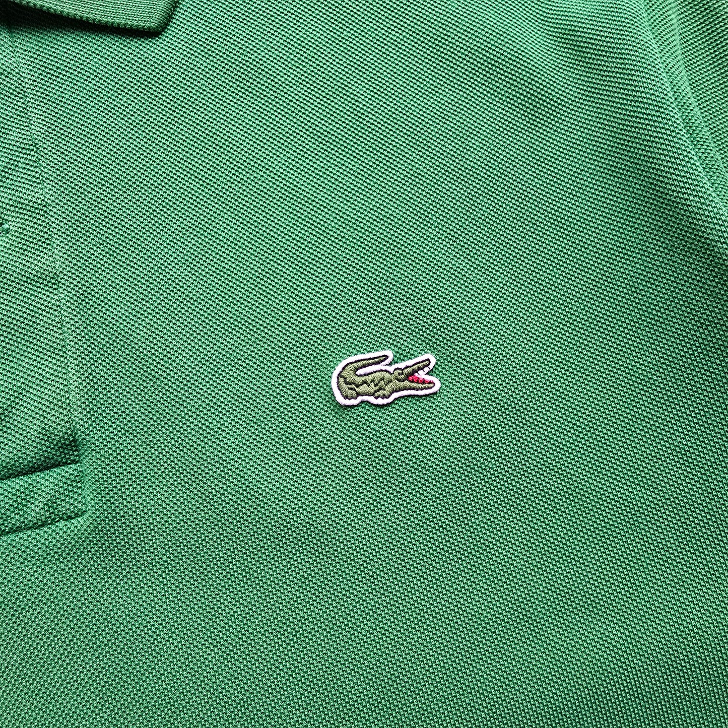 Lacoste Polo Shirt - M