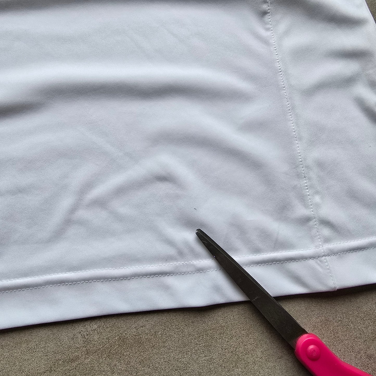 Vintage Nike Dri-Fit Embroidered Swoosh Polo Shirt - M