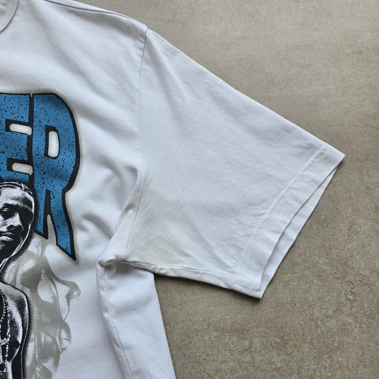 Reebok Allen Iverson 'The Answer' Tee - L
