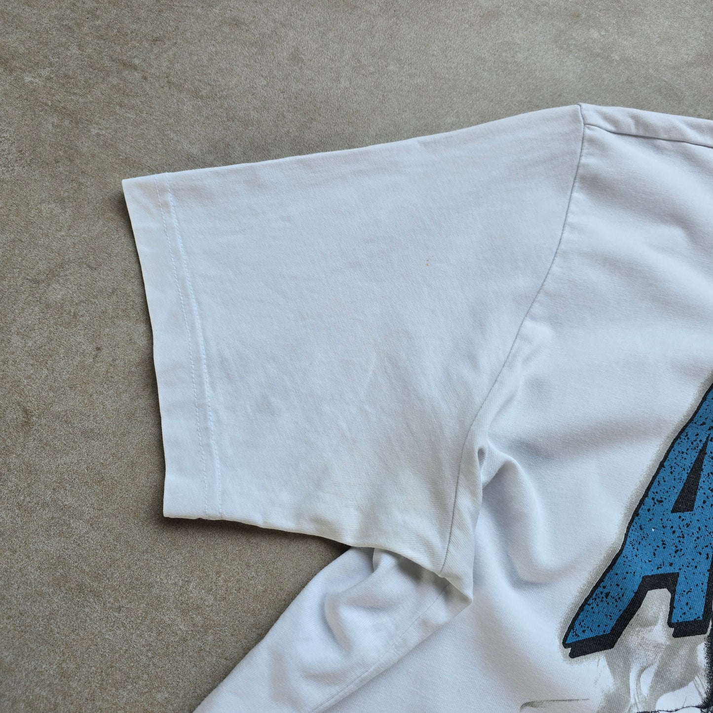 Reebok Allen Iverson 'The Answer' Tee - L