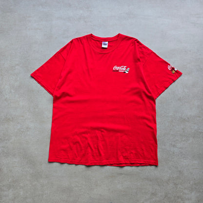 Vintage Coca Cola 600 Nascar Tee - XL