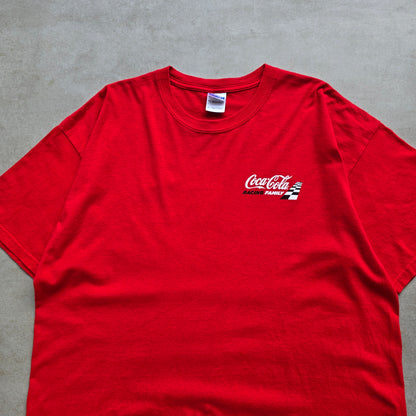Vintage Coca Cola 600 Nascar Tee - XL