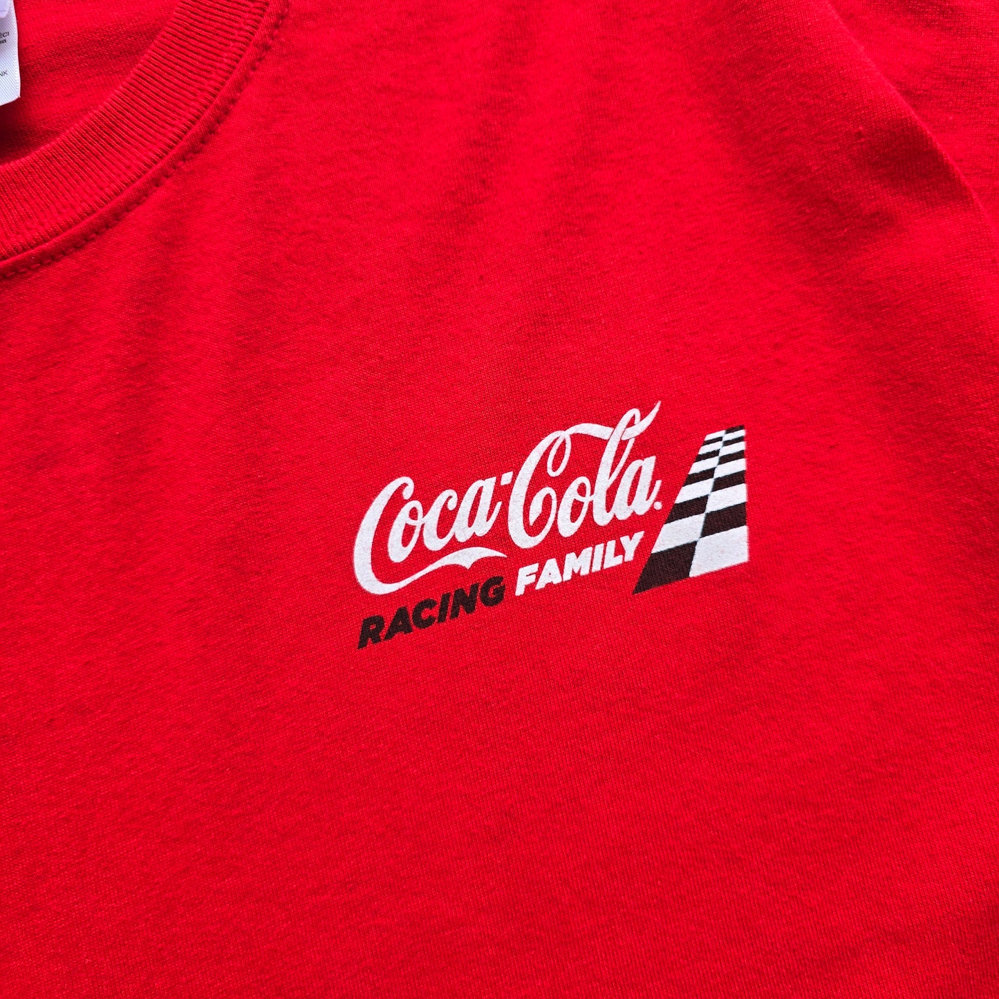 Vintage Coca Cola 600 Nascar Tee - XL
