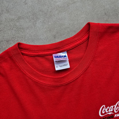 Vintage Coca Cola 600 Nascar Tee - XL