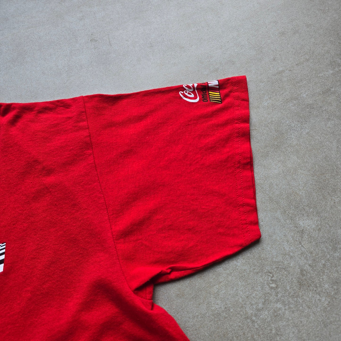 Vintage Coca Cola 600 Nascar Tee - XL