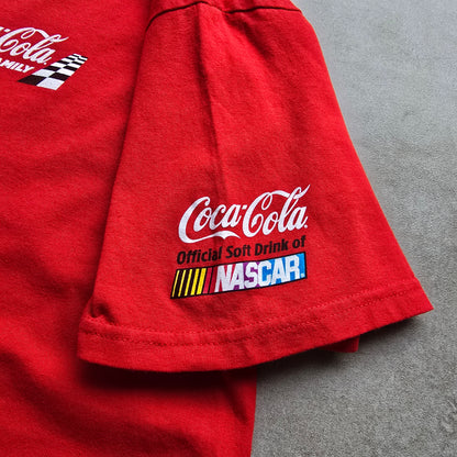Vintage Coca Cola 600 Nascar Tee - XL