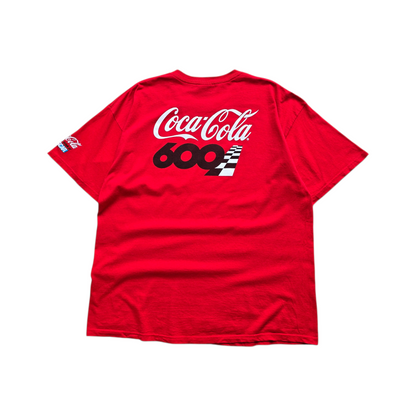 Vintage Coca Cola 600 Nascar Tee - XL