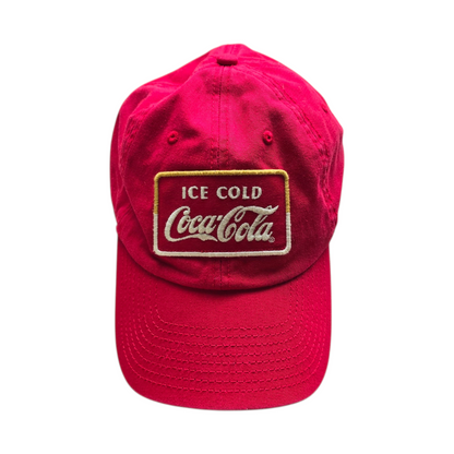 Coca-Cola Ice Cold American Needle Hat