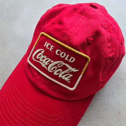 Coca-Cola Ice Cold American Needle Hat