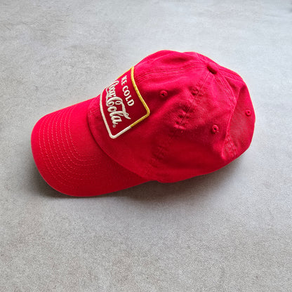 Coca-Cola Ice Cold American Needle Hat