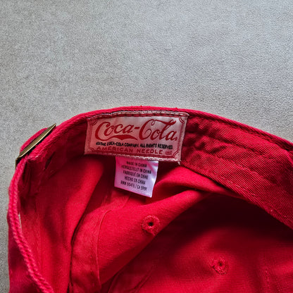 Coca-Cola Ice Cold American Needle Hat