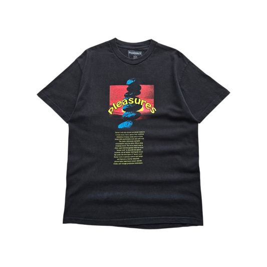 Pleasures Stoner Rock Tee - L