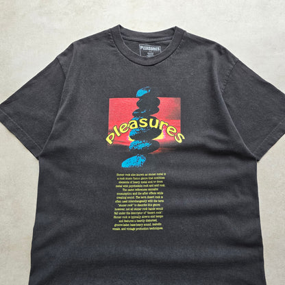 Pleasures Stoner Rock Tee - L