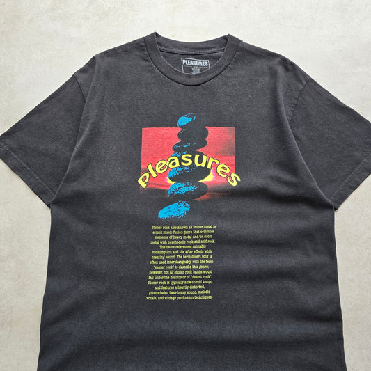 Pleasures Stoner Rock Tee - L