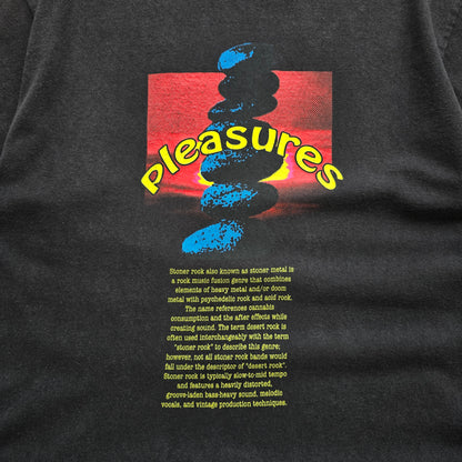 Pleasures Stoner Rock Tee - L