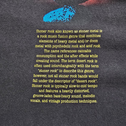 Pleasures Stoner Rock Tee - L