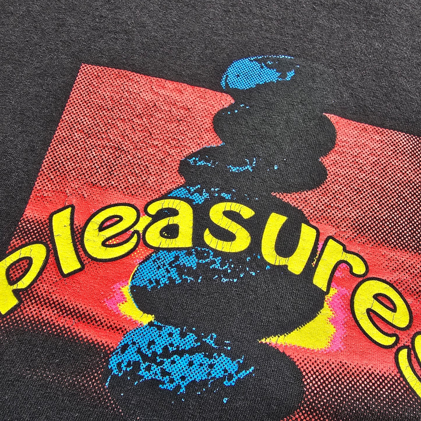 Pleasures Stoner Rock Tee - L