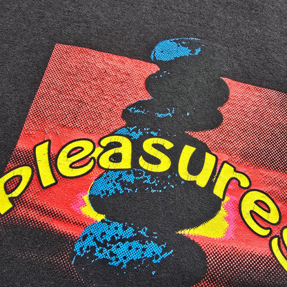 Pleasures Stoner Rock Tee - L