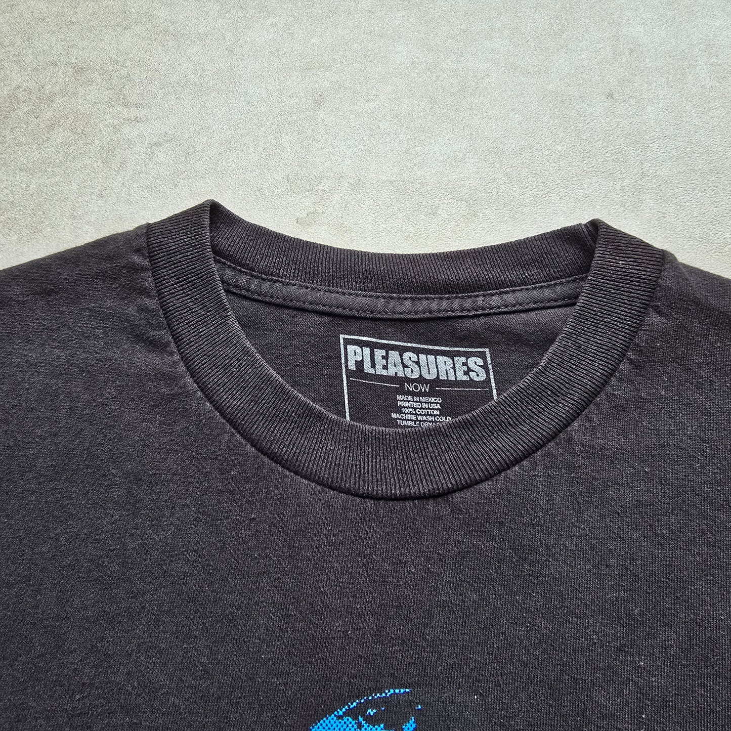 Pleasures Stoner Rock Tee - L