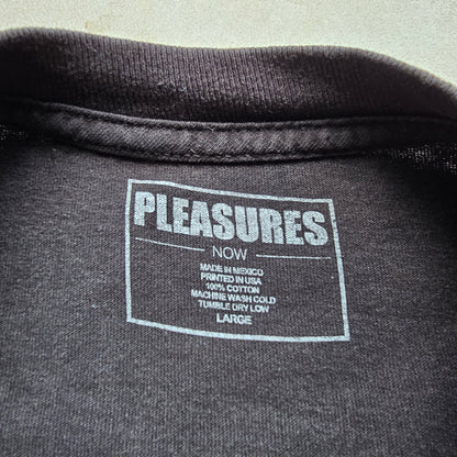 Pleasures Stoner Rock Tee - L