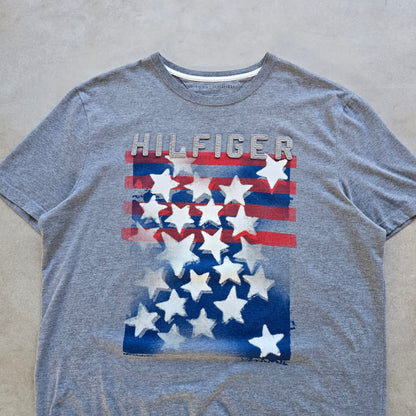 Tommy Hilfiger USA Stars Tee - L