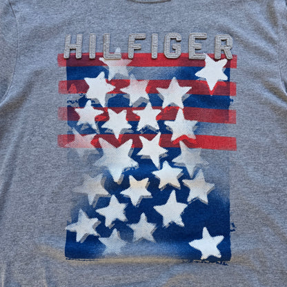 Tommy Hilfiger USA Stars Tee - L