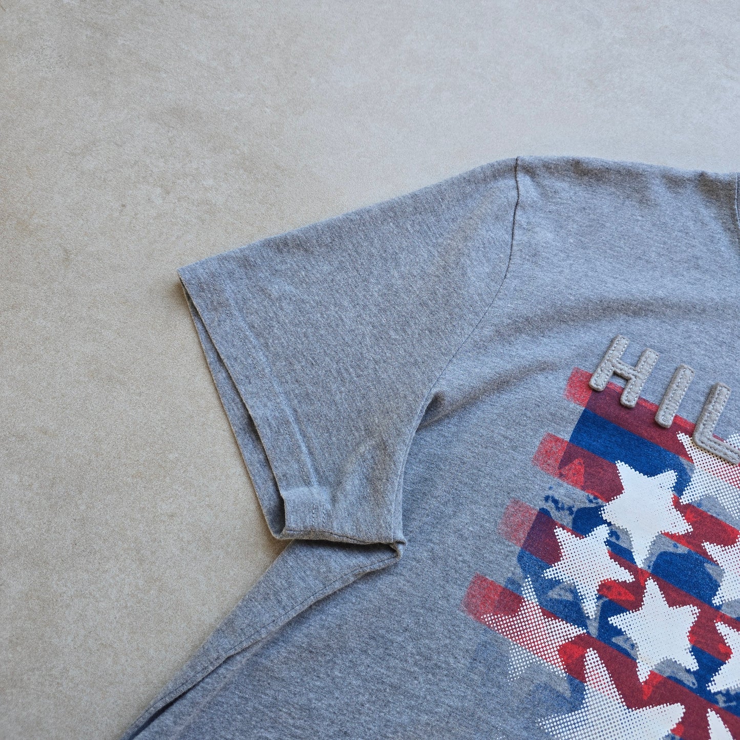 Tommy Hilfiger USA Stars Tee - L