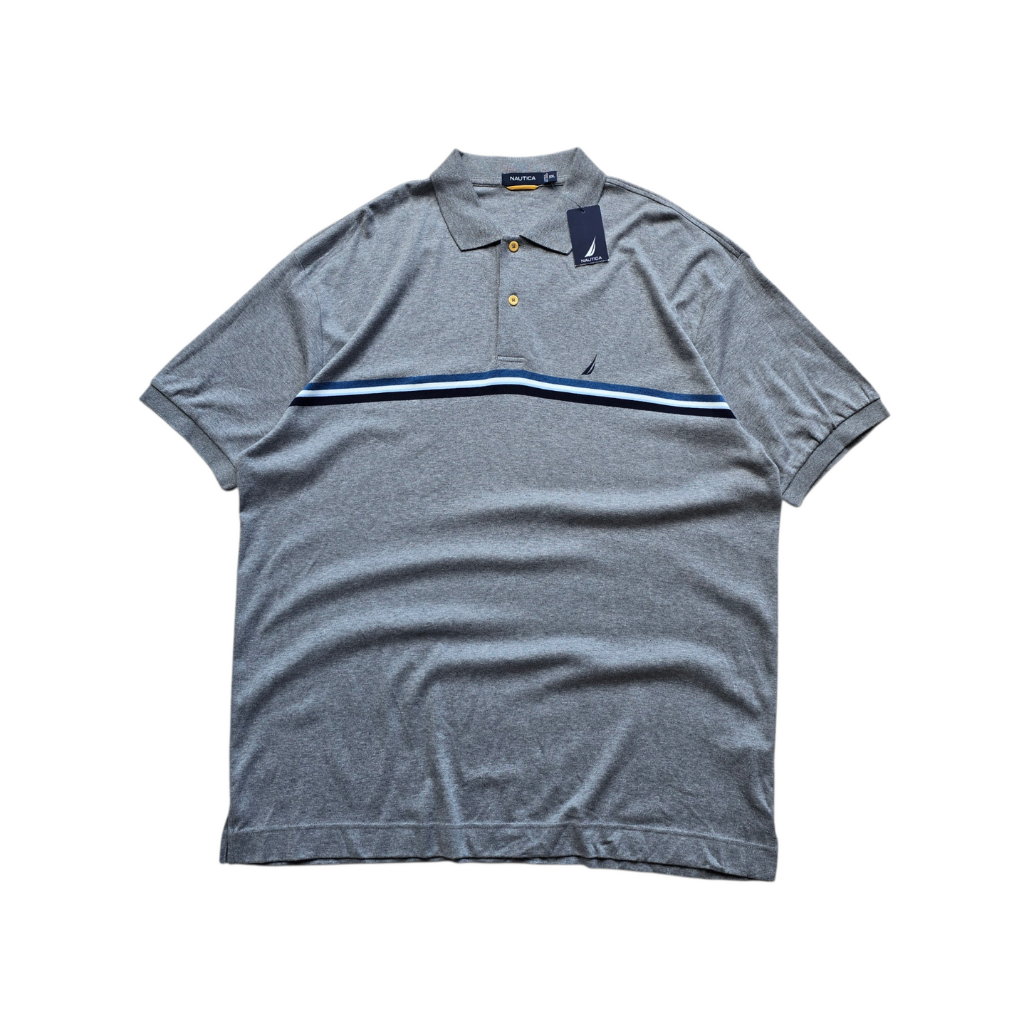 Nautica Polo Shirt - XXL