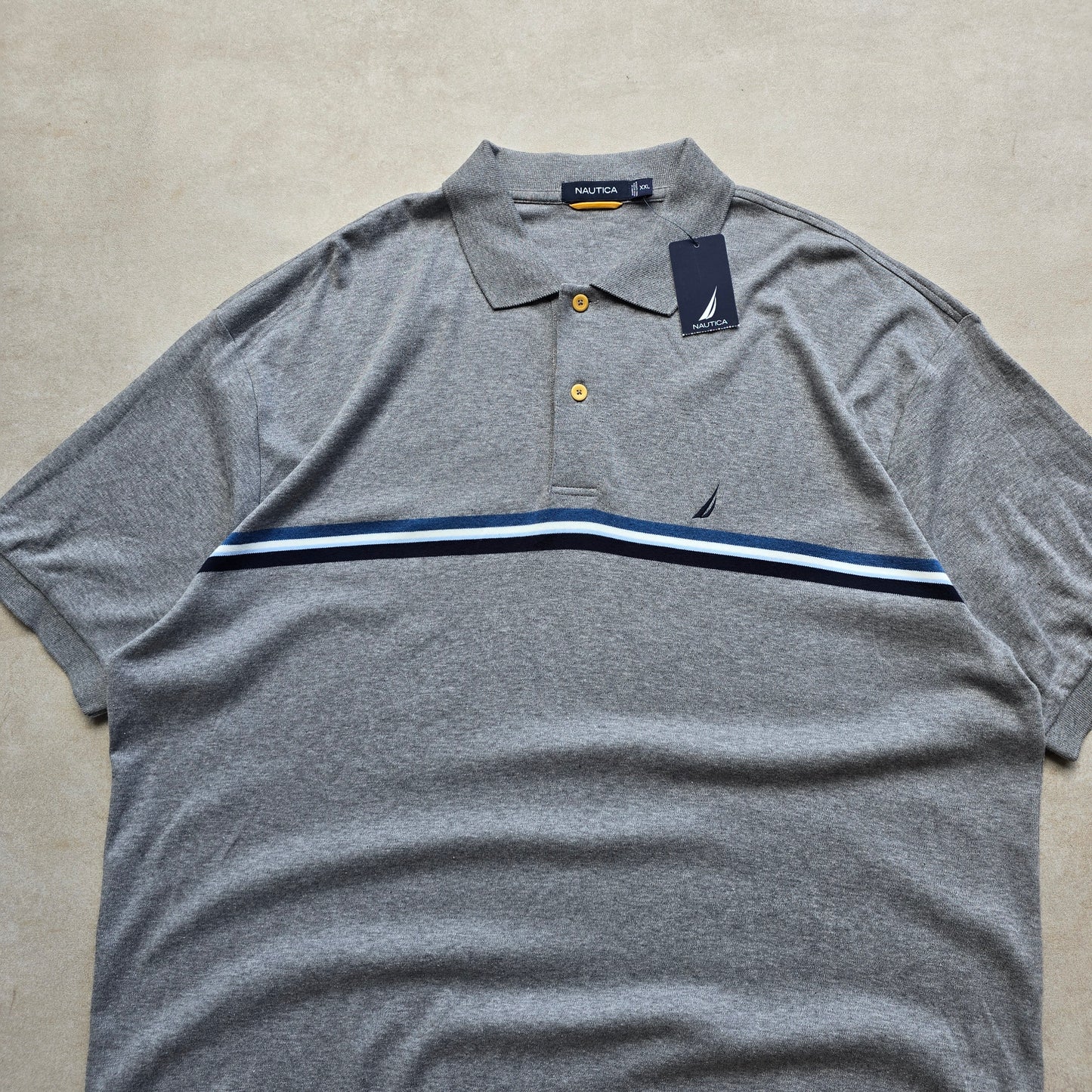 Nautica Polo Shirt - XXL