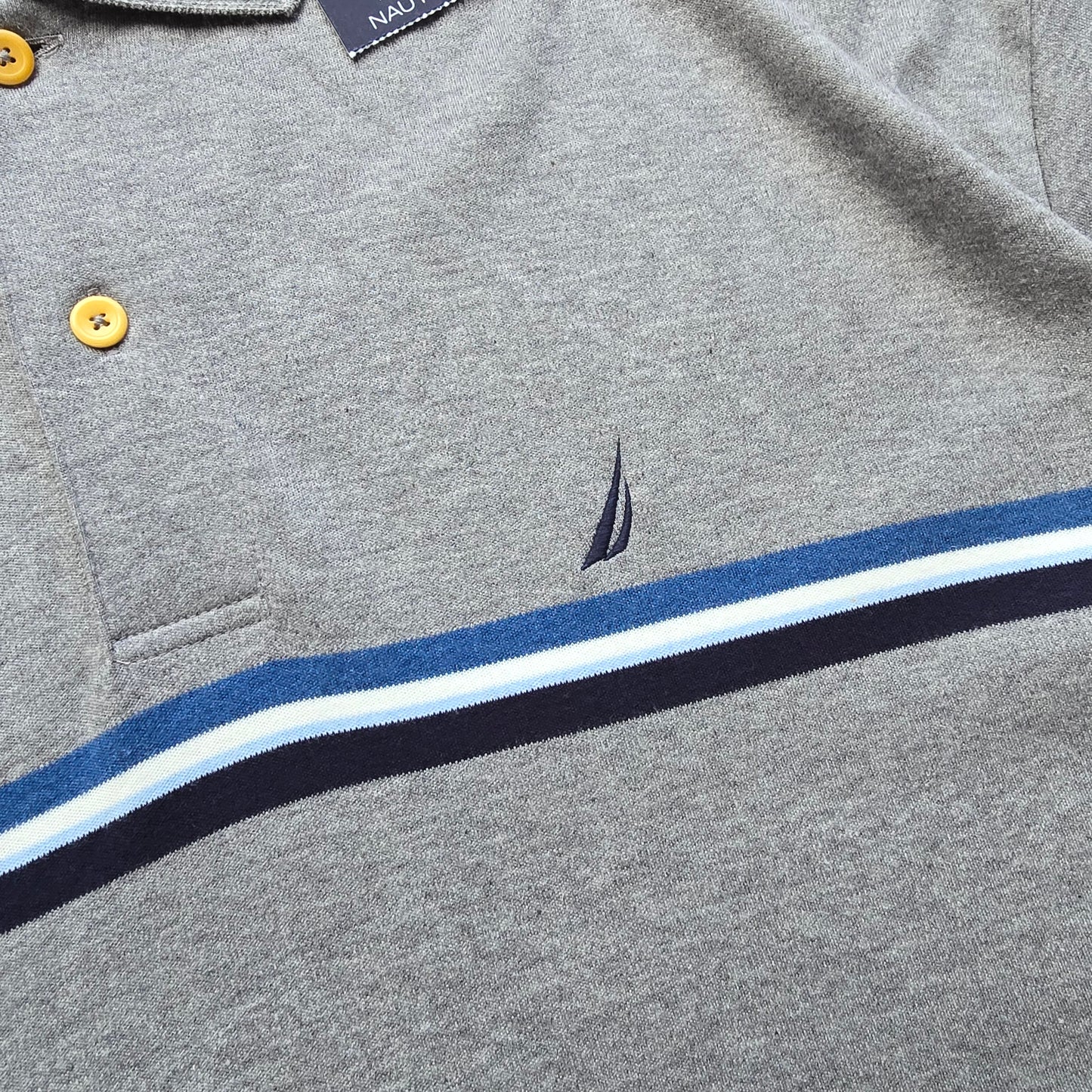 Nautica Polo Shirt - XXL