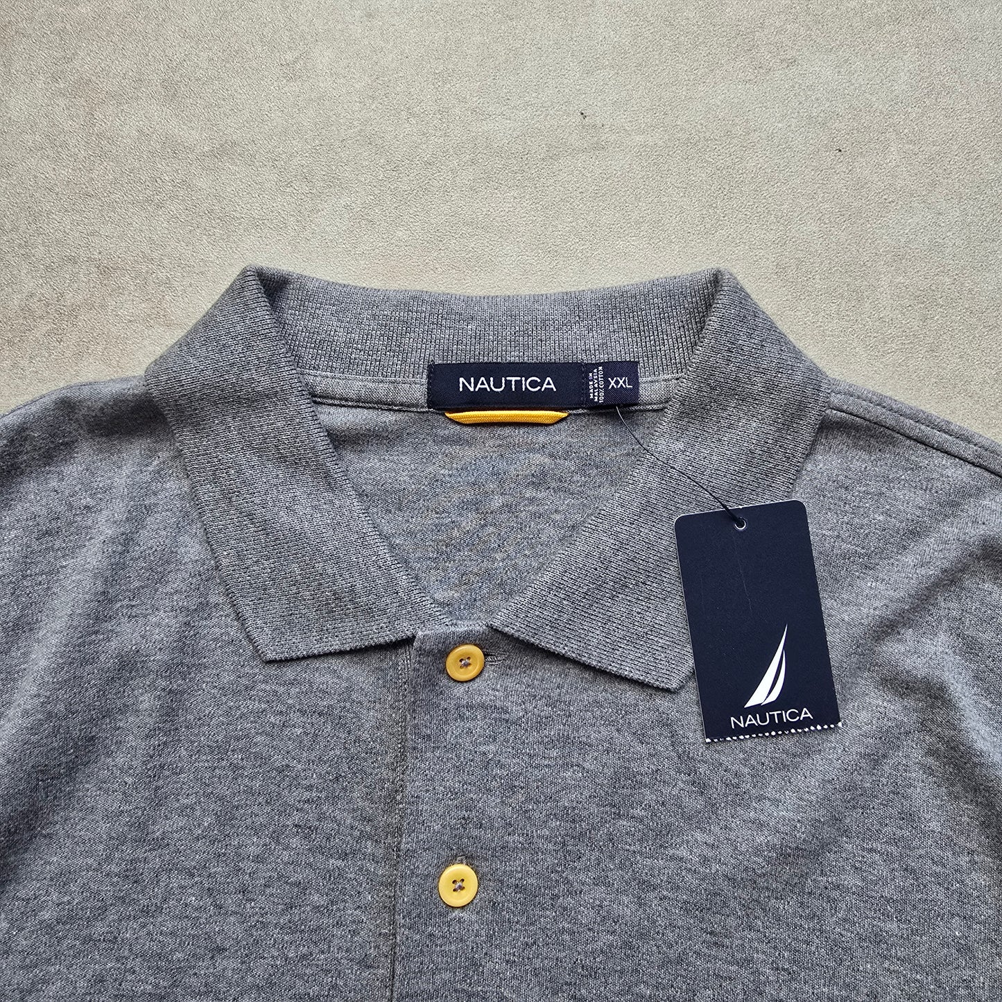 Nautica Polo Shirt - XXL