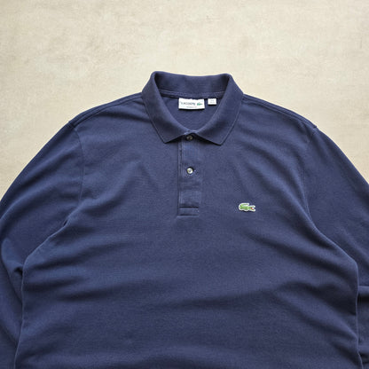 Lacoste Long Sleeve Polo Shirt - XL